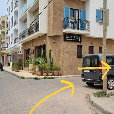 Essaouira Cosy Apartment Exterior photo